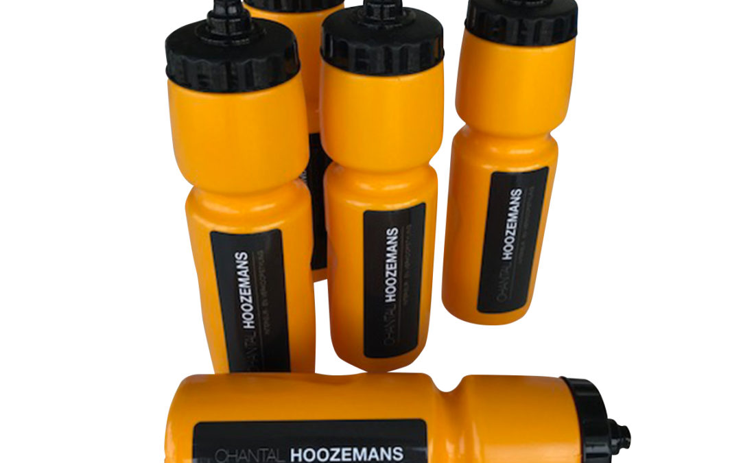 Bidonstickers Chantal Hoozemans