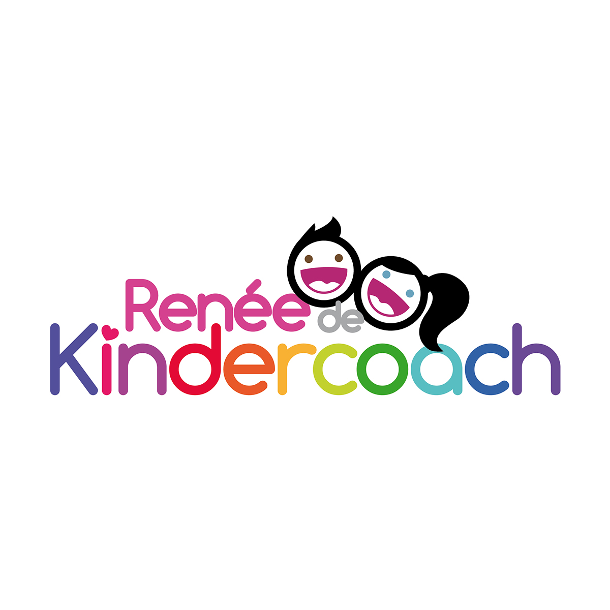 Huisstijl ontwerp Renee de kindercoach