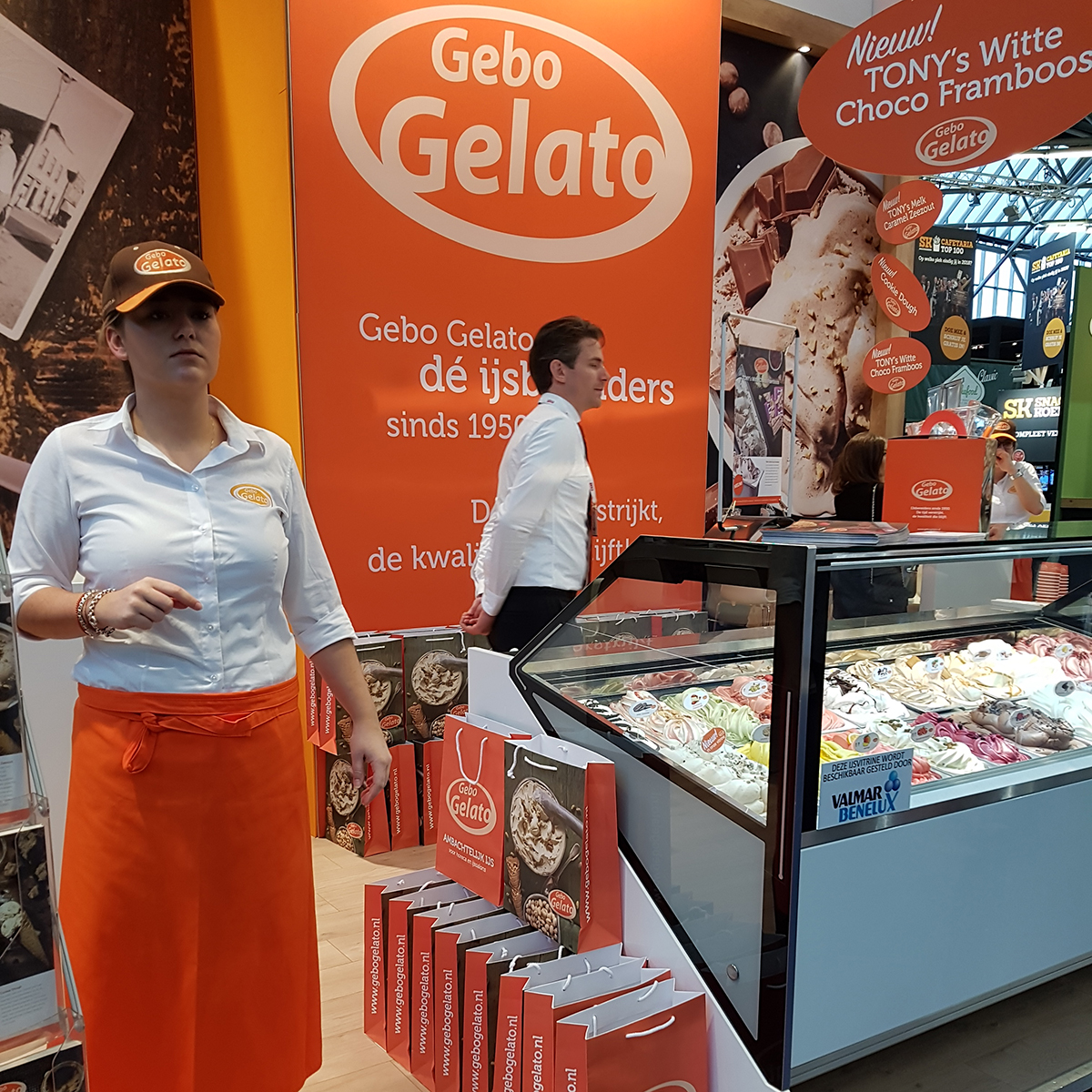 Stand Gebo Horecava