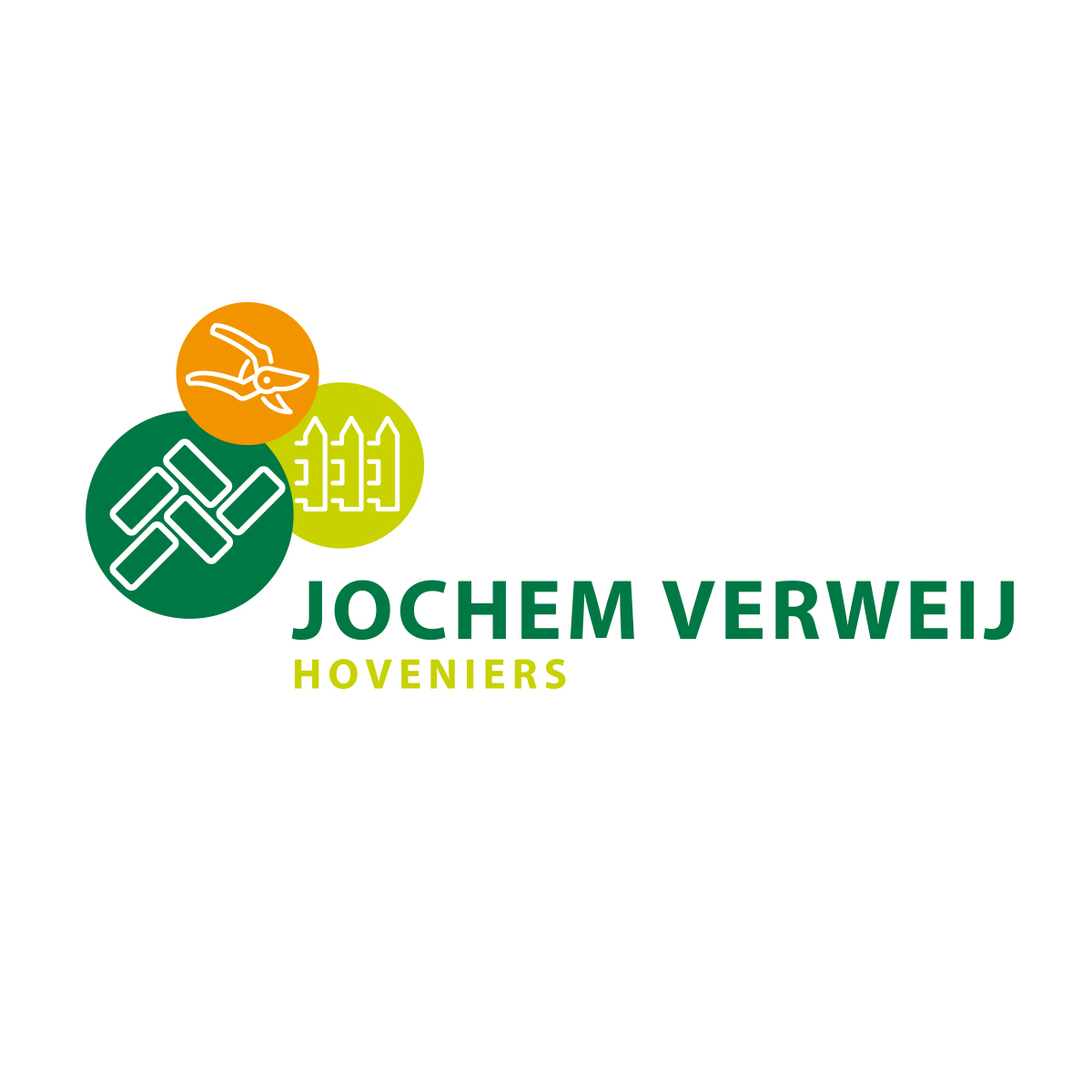 Logo Jochem Verweij