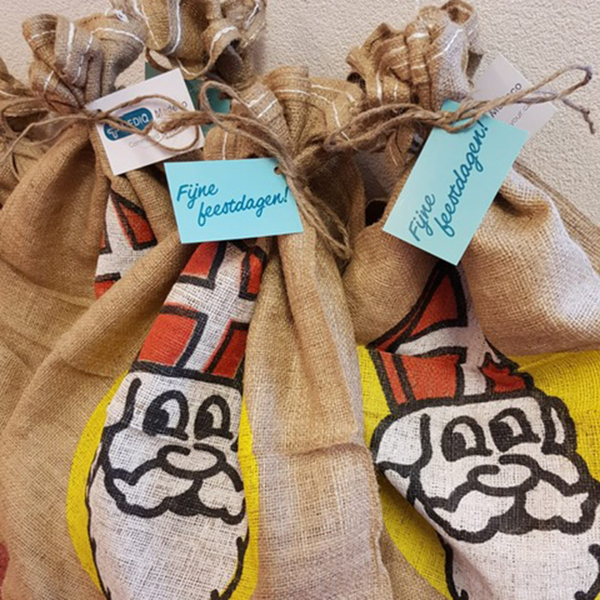 Sinterklaas Goodiebags