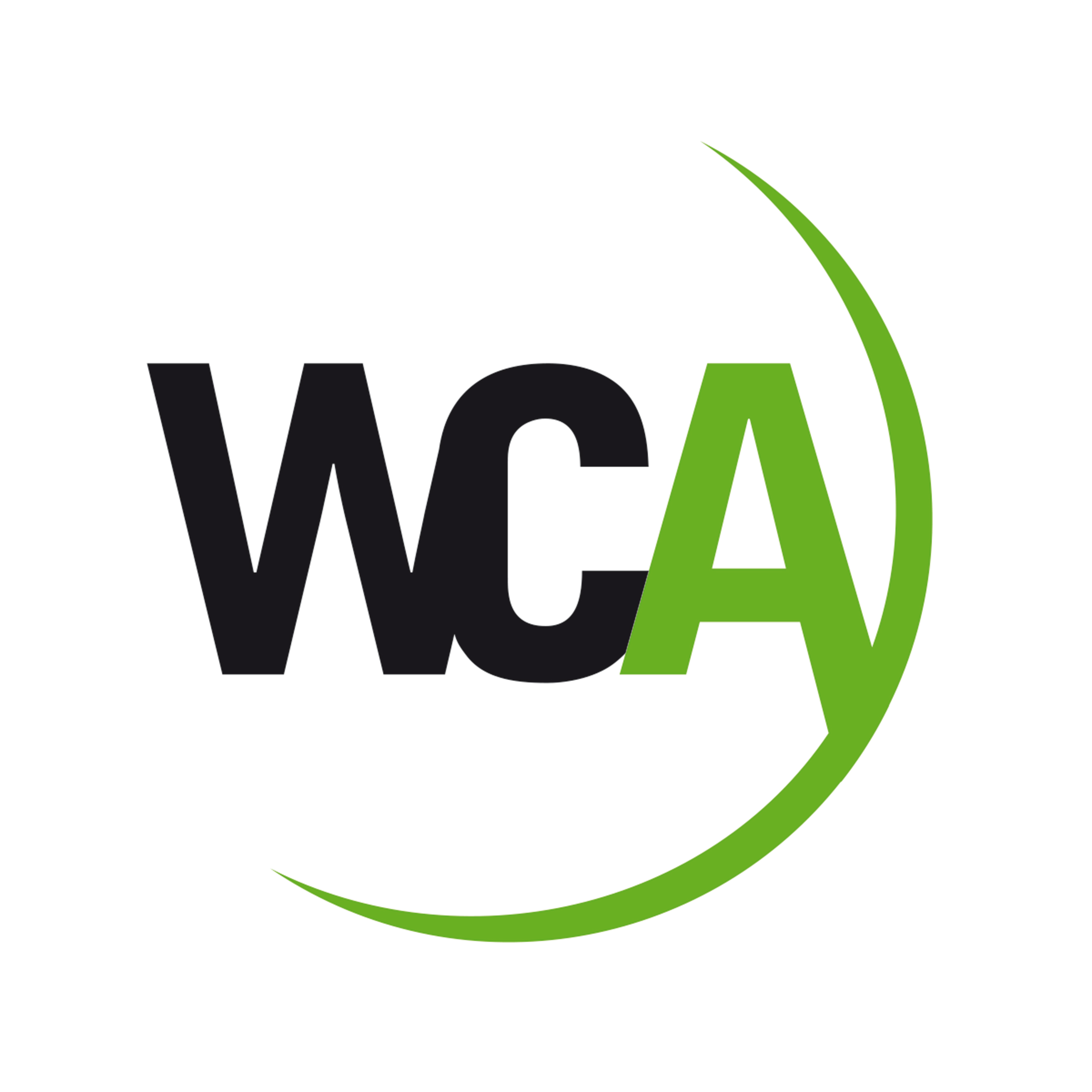 Logo ontwerp WCA