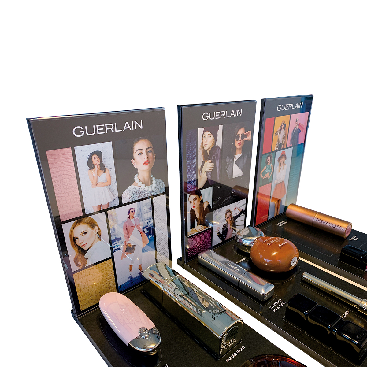 GUERLAIN wisseldisplay