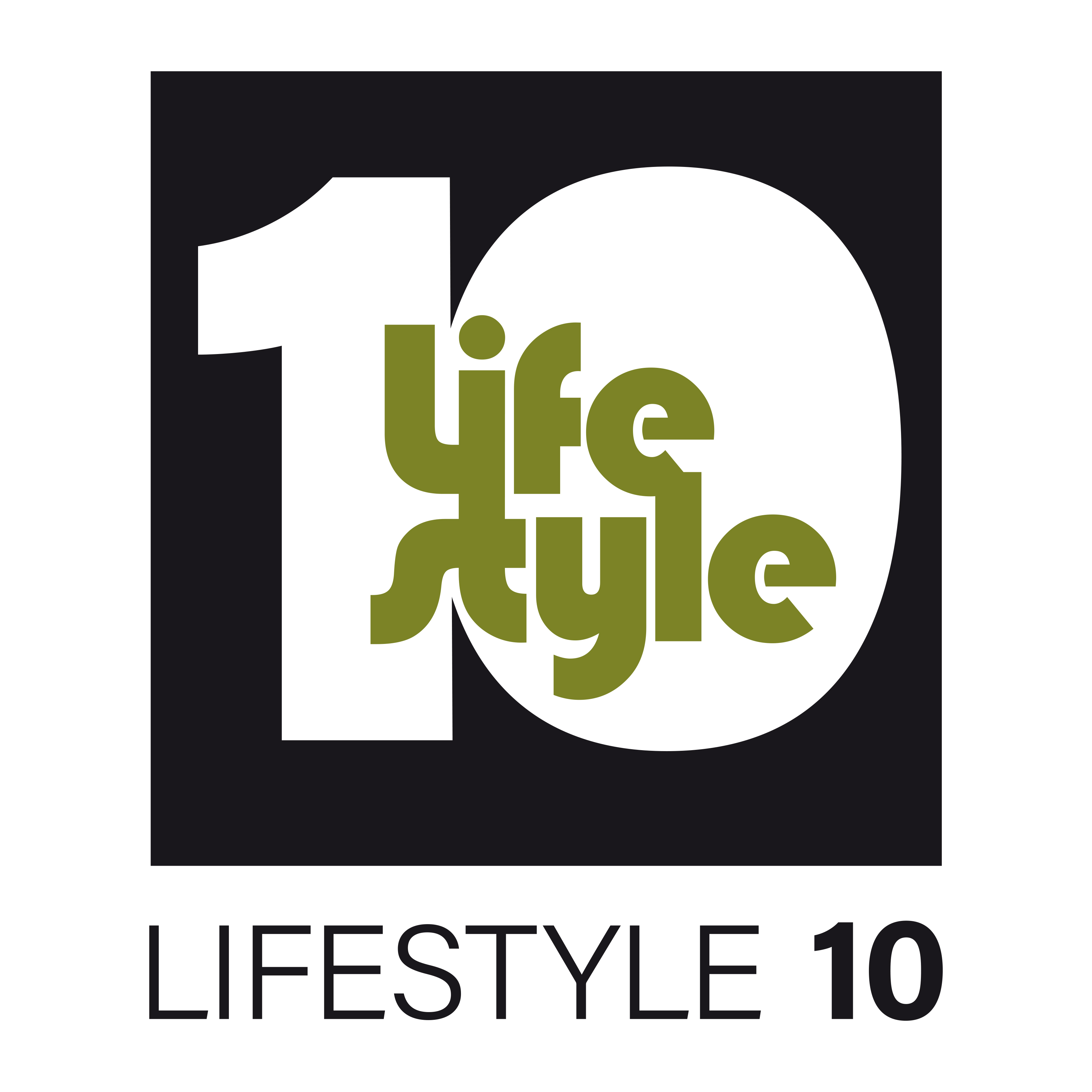 Logo ontwerp Lifestyle10