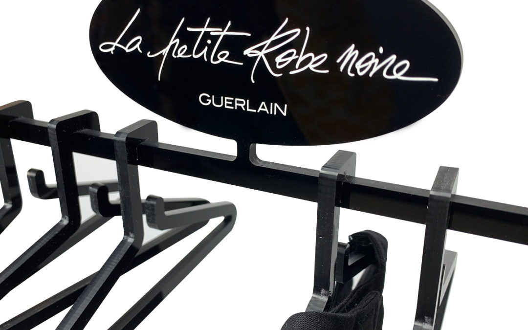 Display GUERLAIN
