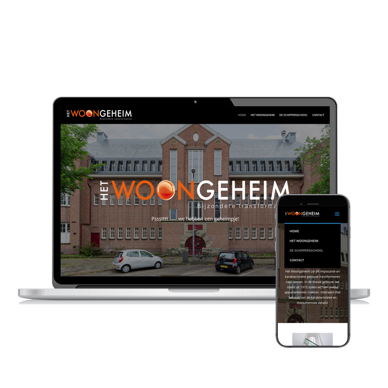 Website woontransformaties