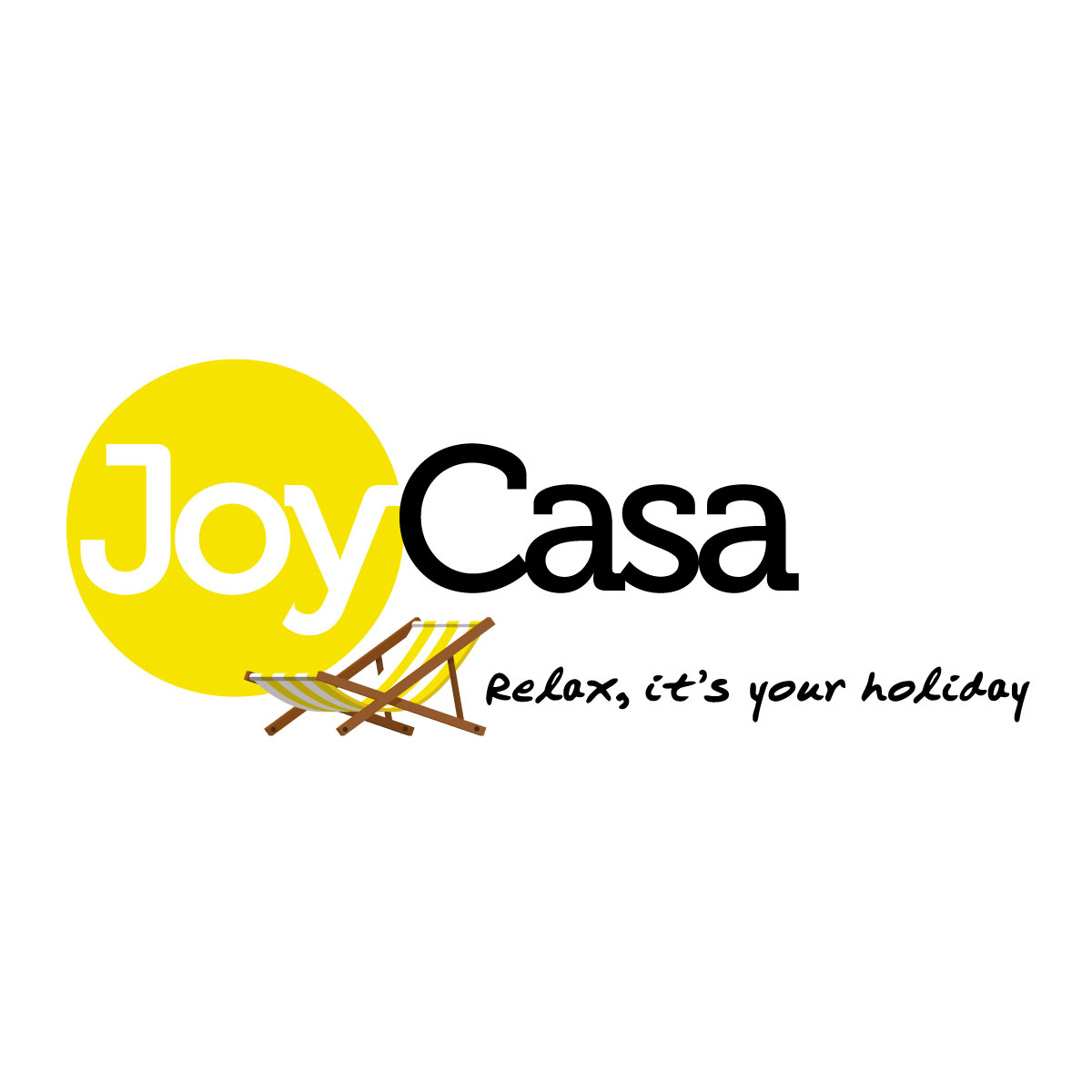 Logo ontwerp JoyCasa