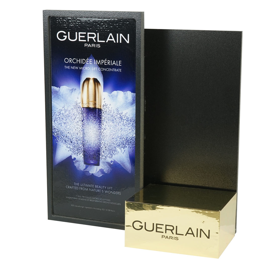 Winkeldisplay Guerlain