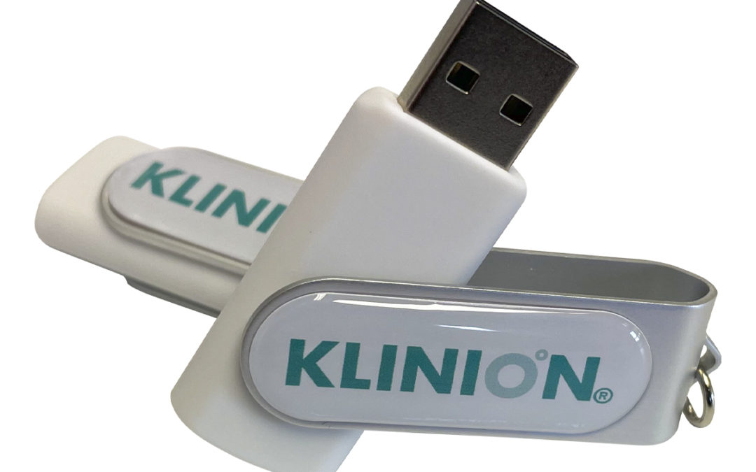 USB sticks Klinion
